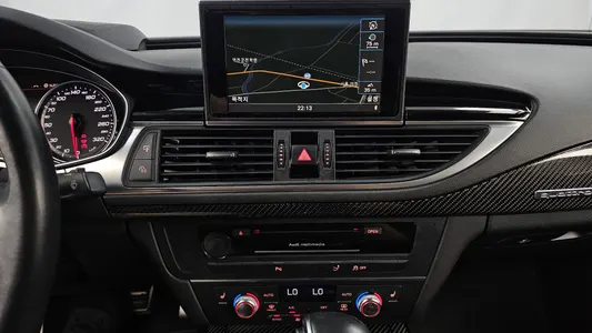Audi RS 7 4.0 TFSI 2014 14