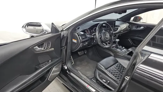 Audi RS 7 4.0 TFSI 2014 10