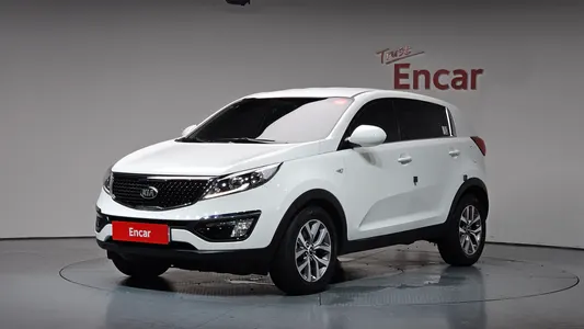 Kia R 2WD 2014