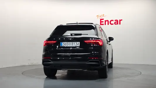 Audi Q3 (F3) 40 TFSI 2025 4