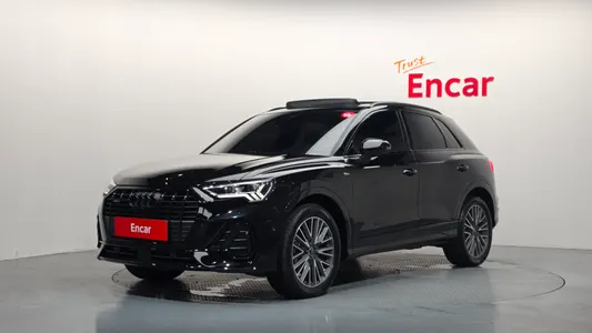 Audi Q3 (F3) 40 TFSI 2025