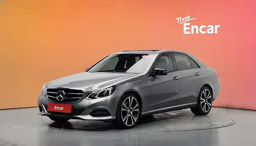 Mercedes-Benz E-Class W212 E220 2015 21