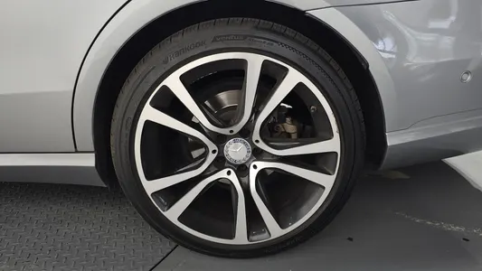 Mercedes-Benz E-Class W212 E220 2015 22