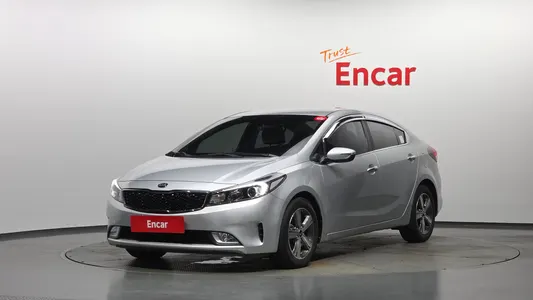 Kia K3 2017