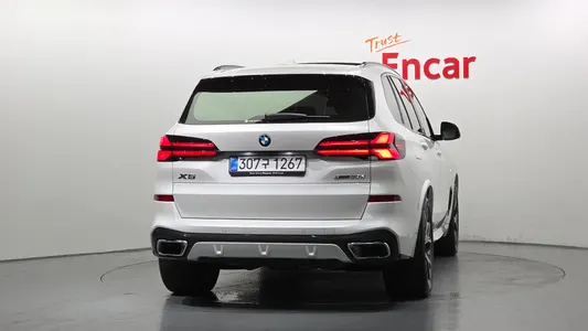 BMW X5 (G05) xDrive 30d M 2026 4