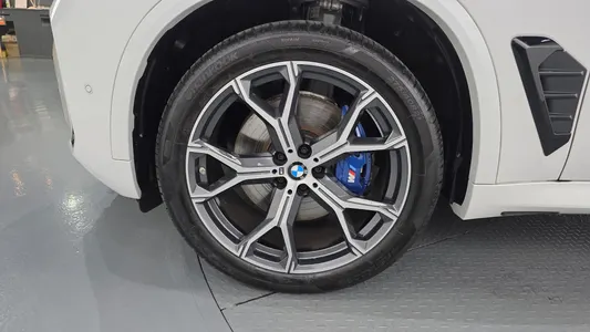 BMW X5 (G05) xDrive 30d M 2026 5