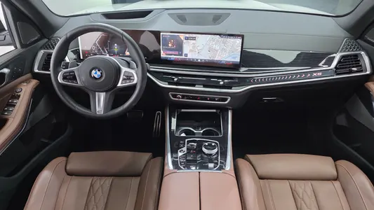 BMW X5 (G05) xDrive 30d M 2026 7
