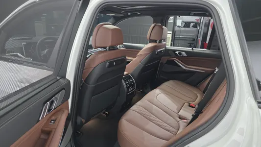 BMW X5 (G05) xDrive 30d M 2026 11