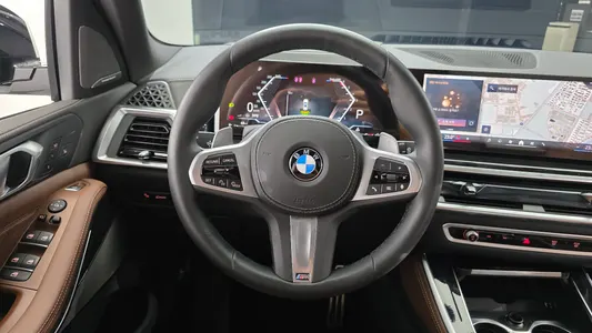 BMW X5 (G05) xDrive 30d M 2026 13