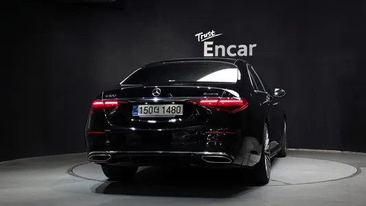 Mercedes-Benz S-Class W223 S500L 4MATIC 2025 4