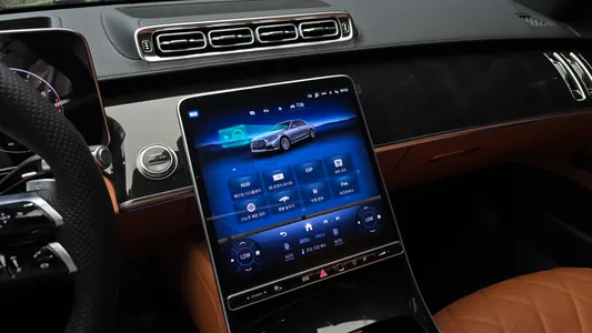 Mercedes-Benz S-Class W223 S500L 4MATIC 2025 15