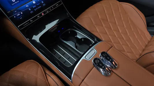 Mercedes-Benz S-Class W223 S500L 4MATIC 2025 18