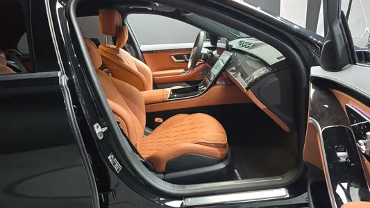 Mercedes-Benz S-Class W223 S500L 4MATIC 2025 26