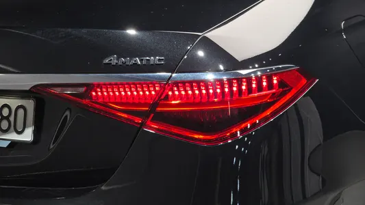Mercedes-Benz S-Class W223 S500L 4MATIC 2025 23