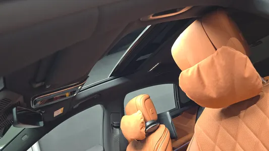 Mercedes-Benz S-Class W223 S500L 4MATIC 2025 29