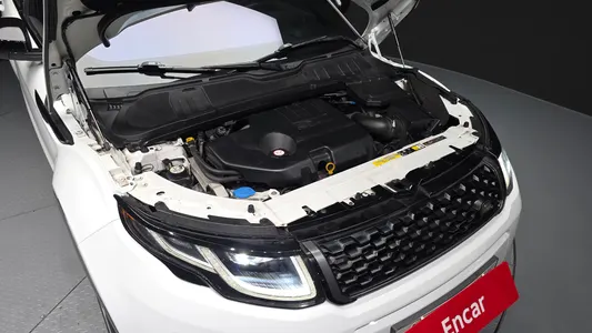 Land Rover 레인지로버 이보크 2.0 TD4 HSE 2018 6