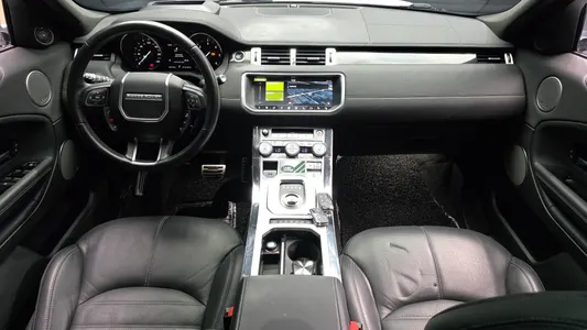 Land Rover 레인지로버 이보크 2.0 TD4 HSE 2018 7