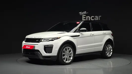 Land Rover 2.0 TD4 HSE 2018
