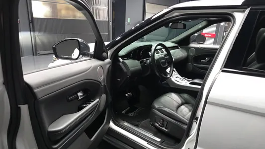 Land Rover 레인지로버 이보크 2.0 TD4 HSE 2018 10