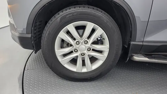 KG Mobility 렉스턴 스포츠 2.2 2WD 2018 5