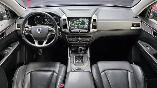 KG Mobility 렉스턴 스포츠 2.2 2WD 2018 7