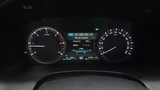 KG Mobility 렉스턴 스포츠 2.2 2WD 2018 8