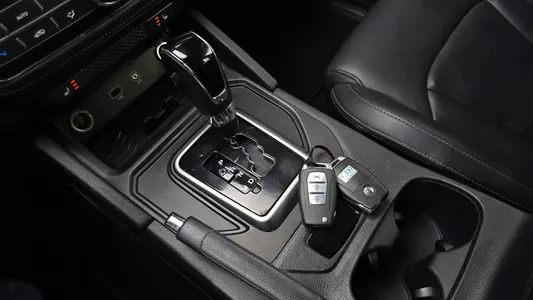 KG Mobility 렉스턴 스포츠 2.2 2WD 2018 9