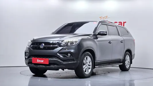 KG Mobility 2.2 2WD 2018