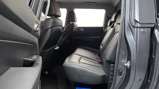 KG Mobility 렉스턴 스포츠 2.2 2WD 2018 11