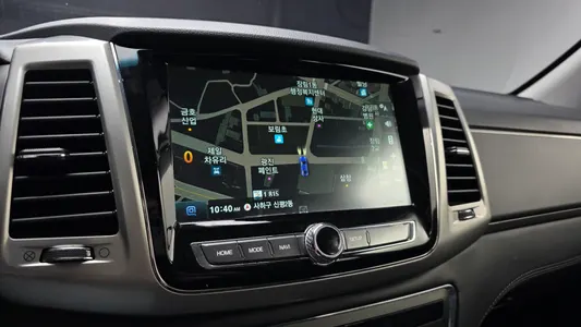 KG Mobility 렉스턴 스포츠 2.2 2WD 2018 14