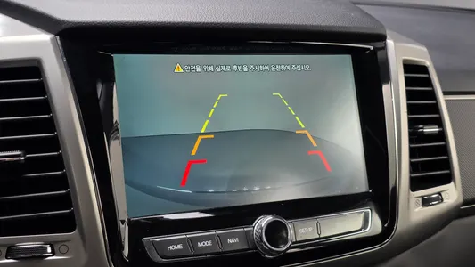 KG Mobility 렉스턴 스포츠 2.2 2WD 2018 15