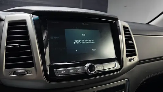 KG Mobility 렉스턴 스포츠 2.2 2WD 2018 16