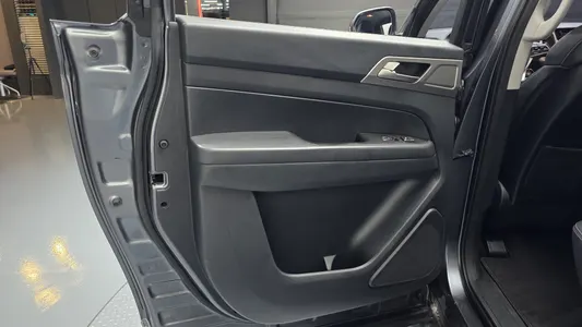 KG Mobility 렉스턴 스포츠 2.2 2WD 2018 25