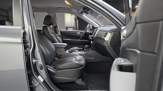 KG Mobility 렉스턴 스포츠 2.2 2WD 2018 26