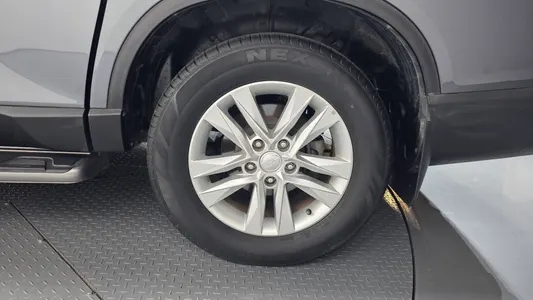 KG Mobility 렉스턴 스포츠 2.2 2WD 2018 21