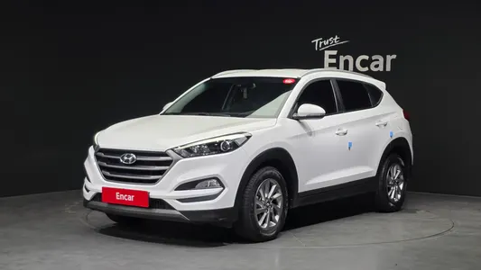 Hyundai Tucson 1.7 2WD 2015