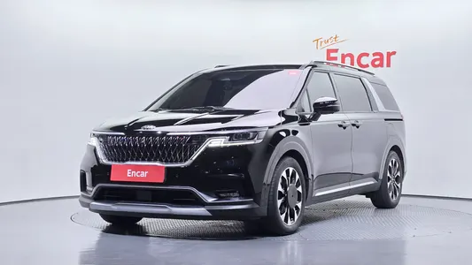 Kia Carnival 7 2020