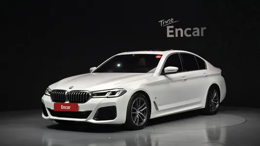 BMW 5 Series (G30) 520i M 2023
