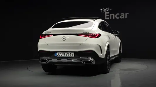 Mercedes-Benz GLC-Class X254 GLC300 4MATIC 2025 4