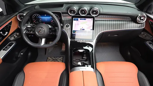 Mercedes-Benz GLC-Class X254 GLC300 4MATIC 2025 7