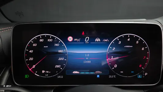 Mercedes-Benz GLC-Class X254 GLC300 4MATIC 2025 8