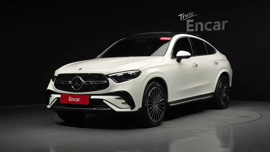 Mercedes-Benz GLC-Class X254 GLC300 4MATIC 2025
