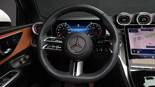Mercedes-Benz GLC-Class X254 GLC300 4MATIC 2025 13
