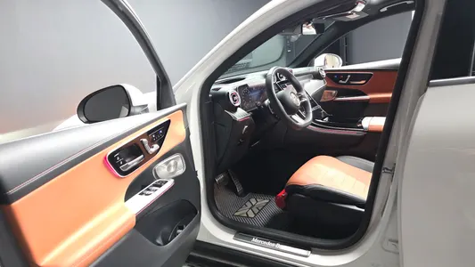 Mercedes-Benz GLC-Class X254 GLC300 4MATIC 2025 10