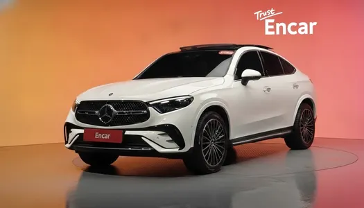 Mercedes-Benz GLC-Class X254 GLC300 4MATIC 2025 21
