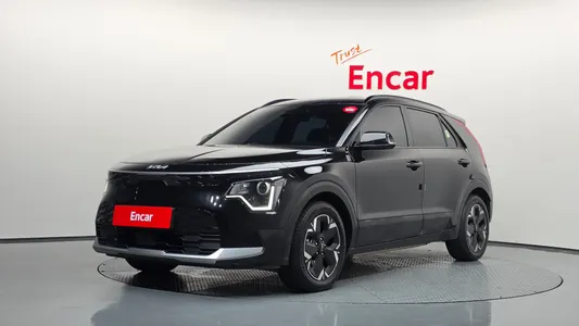 Kia EV 2023