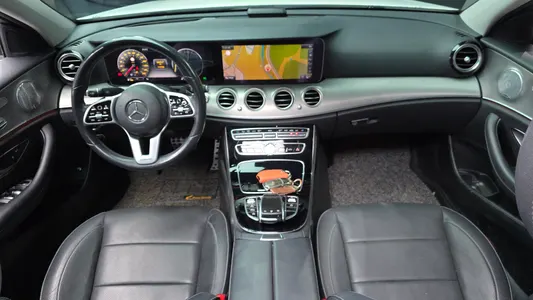 Mercedes-Benz E-Class W213 E300 AMG Line 2018 7