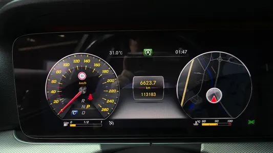 Mercedes-Benz E-Class W213 E300 AMG Line 2018 8