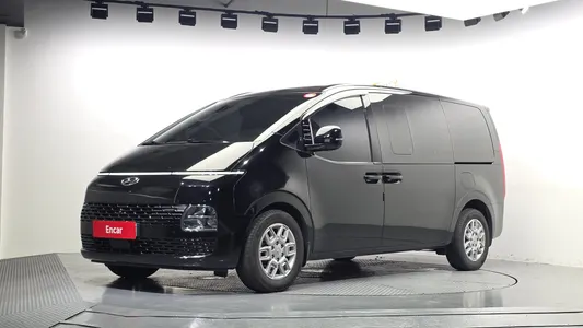 Hyundai Staria 5 2022
