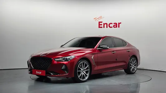 Genesis G70 3.3T AWD 2018